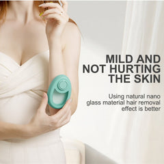 Crystal Hair Eraser For Women And Men Physical Exfoliating