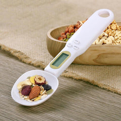 LCD Electronic Cooking Food Weight Measuring Spoon
