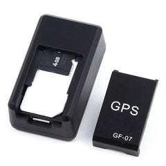 Mini Car Tracker GPS Real-Time Tracking Locator