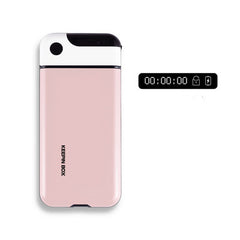Self-Discipline Phone Lock Portable Mobile Phone Lock Box Timer