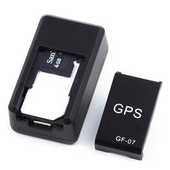 Mini Car Tracker GPS Real-Time Tracking Locator
