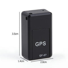 Mini Car Tracker GPS Real-Time Tracking Locator