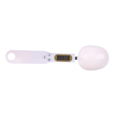 LCD Electronic Cooking Food Weight Measuring Spoon