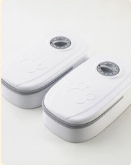 Automatic Pet Feeder Smart Food Dispenser For Cats Dogs T