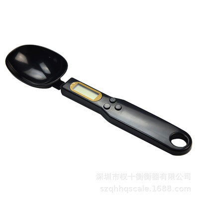 LCD Electronic Cooking Food Weight Measuring Spoon