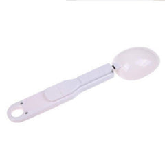 LCD Electronic Cooking Food Weight Measuring Spoon