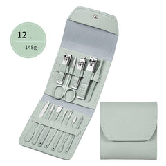 Nail Clippers Set Ear Spoon Dead Skin Pliers Nail Cutting