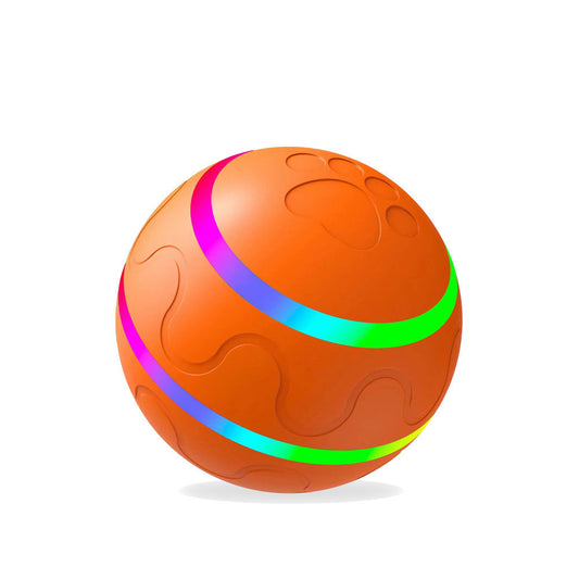 Self Rotating Ball Automatic Rotation Ball
