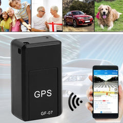 Mini Car Tracker GPS Real-Time Tracking Locator