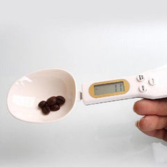 LCD Electronic Cooking Food Weight Measuring Spoon