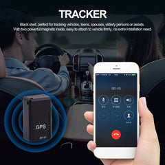 Mini Car Tracker GPS Real-Time Tracking Locator