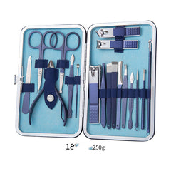 Nail Clippers Set Ear Spoon Dead Skin Pliers Nail Cutting