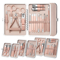 Nail Clippers Set Ear Spoon Dead Skin Pliers Nail Cutting