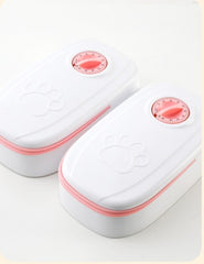 Automatic Pet Feeder Smart Food Dispenser For Cats Dogs T