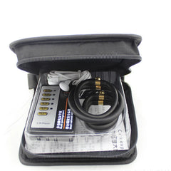 muscle exercise ELECTRODE E-STIM electrotherapy pulse physiotherapy instrument body health care