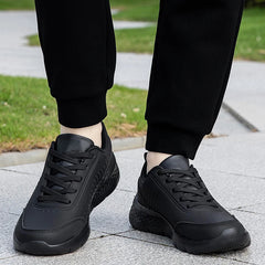 Men's sports shoes - Lightweight, anti-slip, water-resistant, comfortable and soft sole - Hiking shoes - Lightweight, anti-slip,