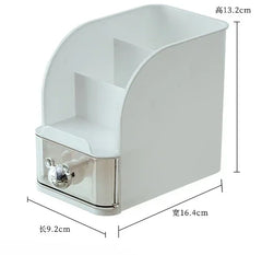 Desk Organizer, Office Supplies Organizers and Accessories, Makeup Brush Holder, Pen/Pencil Holder, Remote Control Holder