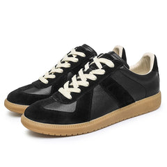 Shoes Men's 2025 Autumn New Lightweight Non-slip Fashion Trend All-match Casual Soft Bottom Shock Absorption Running Sports