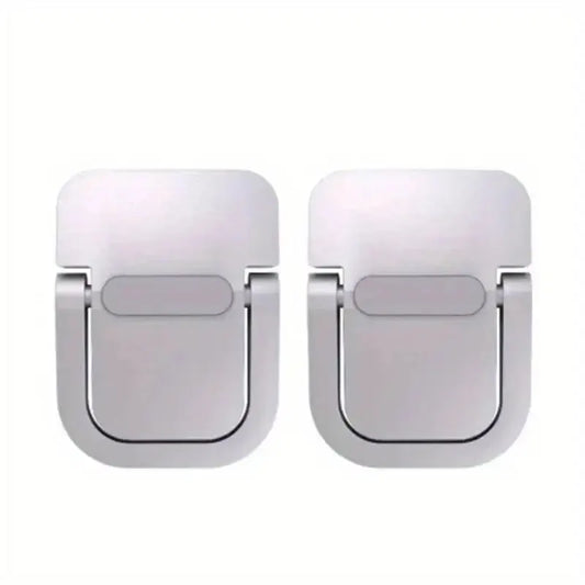 2pcs/Set Laptop Stand for Computer Keyboard Stand Riser Mini Portable Laptop Stands for Notebook