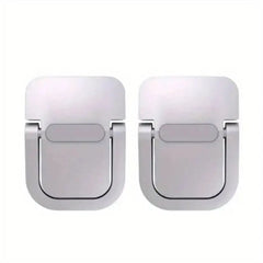 2pcs/Set Laptop Stand for Computer Keyboard Stand Riser Mini Portable Laptop Stands for Notebook