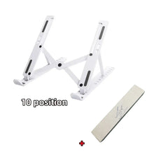 Portable Laptop Stand Adjustable Notebook Support Holder Computer Bracket For Macbook Air Pro Accessories Foldable Base For Pc