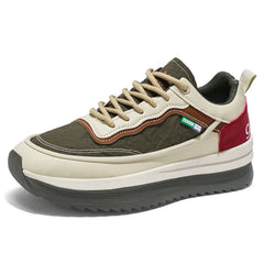 Shoes Men Casual Sneaker Platform Sports Shoes Sports and Leisure Loafers Men's Sneakers Wear-resistant Non-slip Fashion New