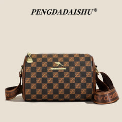 Versatile women's bag, new style messenger bag for women, single shoulder bag, elegant style