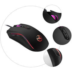 Durable Gaming Mouse Multi-function Mouse Computer Supplies Computer Mouse
