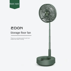 36V/110V/220V Small Home Appliance Suspended Floor Fan with Powerful Airflow and Adjustable Height C