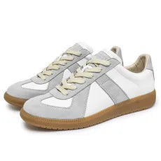 Shoes Men's 2025 Autumn New Lightweight Non-slip Fashion Trend All-match Casual Soft Bottom Shock Absorption Running Sports