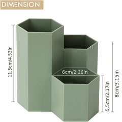 multifunctional desktop organizer, office accessories storage, suitable for home, office and school, desktop storage rack