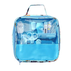 12-Pack Baby Care Kit Baby Hygiene Kit Items Babies Accessories Newborn Care Complete Professional Nursing Tools Mother Kids