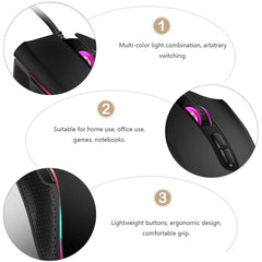 Durable Gaming Mouse Multi-function Mouse Computer Supplies Computer Mouse