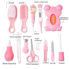 Baby Essentials Care Products Set Infant Hygiene Kit Brush and Comb Portable Set Newborn Care Nursing Tools Bebe Health Items