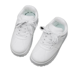 2025 New High Quality Shoes Autumn and Winter New Breathable Versatile Trendy Fashion Thick Soled Thickened Niche Bread Shoes