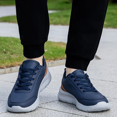 Men's sports shoes - Lightweight, anti-slip, water-resistant, comfortable and soft sole - Hiking shoes - Lightweight, anti-slip,