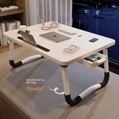 Computer Foldable Desk, Bed Small Table, Dormitory Student, Upper and Lower Bed Study Desk, Bede Stool, Notebook Stand