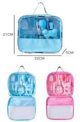 Baby Essentials Care Products Set Infant Hygiene Kit Brush and Comb Portable Set Newborn Care Nursing Tools Bebe Health Items