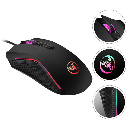 Durable Gaming Mouse Multi-function Mouse Computer Supplies Computer Mouse