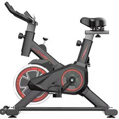 Gym Dedicated Indoor Exercise Weight Loss Silent Smart Power Bike - Spin Bike Home Fitness Equipment -Hot New for Healthy Living