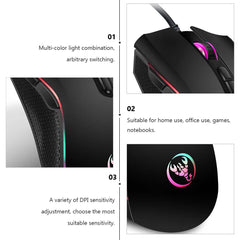 Durable Gaming Mouse Multi-function Mouse Computer Supplies Computer Mouse