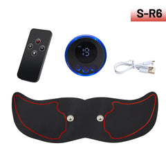 Chargeable Sport Muscle Stimulator Fitness Equipment EMS ABS Abdominal Trainer Weight Loss Body Slimming Anti Cellulite Hip Lift