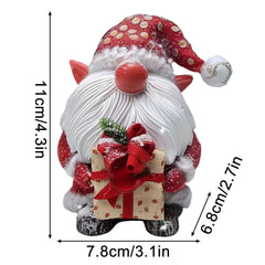 Christmas Home Decor Holiday Table Centerpiece Festive Room Accent Winter Celebration Display Seasonal Party Cozy Ornament
