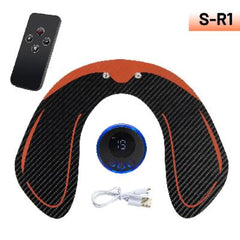 Chargeable Sport Muscle Stimulator Fitness Equipment EMS ABS Abdominal Trainer Weight Loss Body Slimming Anti Cellulite Hip Lift