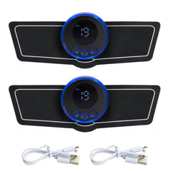 Chargeable Sport Muscle Stimulator Fitness Equipment EMS ABS Abdominal Trainer Weight Loss Body Slimming Anti Cellulite Hip Lift