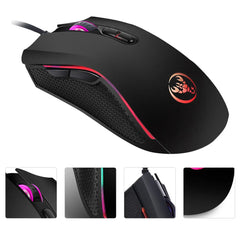 Durable Gaming Mouse Multi-function Mouse Computer Supplies Computer Mouse
