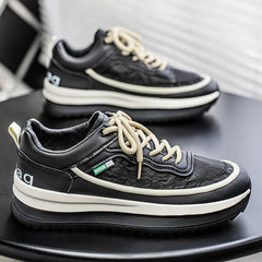 Shoes Men Casual Sneaker Platform Sports Shoes Sports and Leisure Loafers Men's Sneakers Wear-resistant Non-slip Fashion New