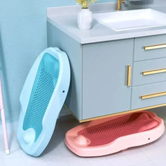 Baby Bath Newborn Baby Bath Tub Bathroom Bath Accessories Baby Shower Care Bed Baby Shower Tubs Baby Products Babies Bathtub