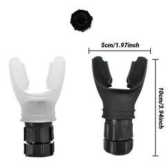 Breathing Exercise For Lungs Portable Breath Fitness Exerciser Device Endurance Workout With Adjustable Resistances Sports