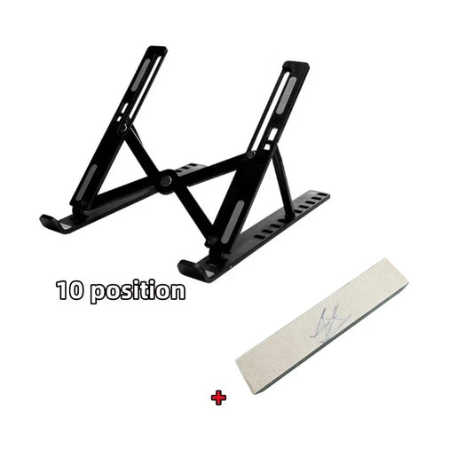 Portable Laptop Stand Adjustable Notebook Support Holder Computer Bracket For Macbook Air Pro Accessories Foldable Base For Pc